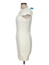 Cache Ivory Cocktail Dress Size 6 - photo 5
