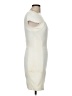 Cache Ivory Cocktail Dress Size 6 - photo 4