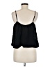 Unbranded 100% Rayon Black Tank Top Size M (estimated) - photo 2