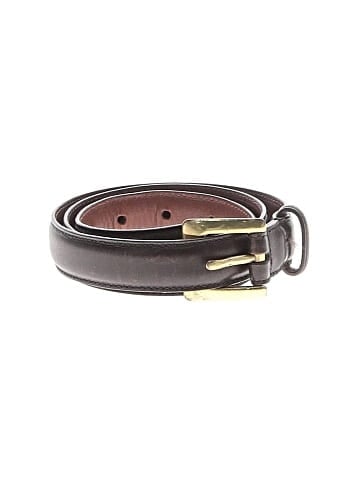 Coach Leather Belt (view 1)