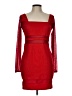 iris Red Cocktail Dress Size L - photo 1