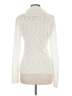 Almost Famous Ivory Cardigan Size M - photo 2