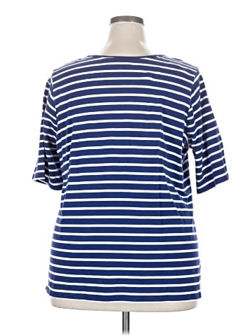 D&Co. Short Sleeve Top (view 2)