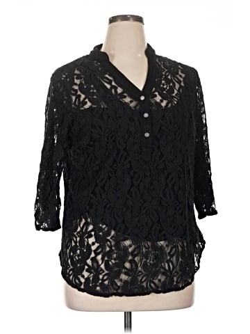 Alyx 3/4 Sleeve T-Shirt (view 1)