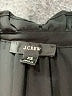J.Crew 100% Polyester Black Long Sleeve Blouse Size XS - photo 7