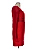 iris Red Cocktail Dress Size L - photo 4