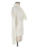 Almost Famous Ivory Cardigan Size M - photo 4