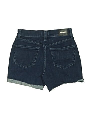 Express Denim Shorts (view 2)