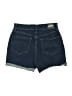 Express Blue Denim Shorts Size 00 - photo 2