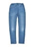 Levi's Solid Blue Jeans Size 7 - photo 1