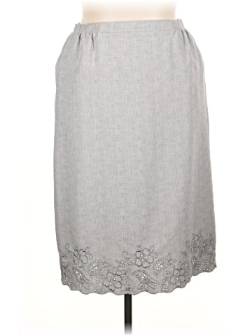 Alfred Dunner Casual Skirt (view 1)