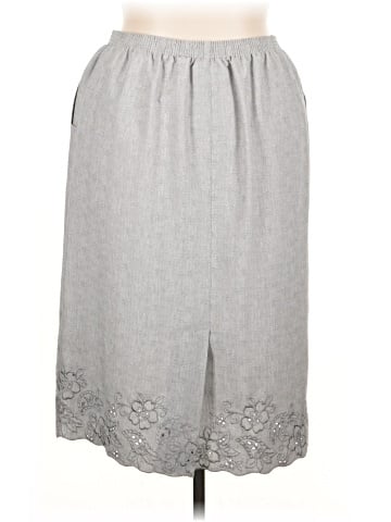 Alfred Dunner Casual Skirt (view 2)