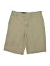 Assorted Brands Solid Tan Khaki Shorts Size 27 waist - photo 1