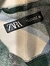 Zara Teal Poncho Size S - photo 7