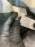 Zara Teal Poncho Size S - photo 8