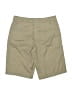 Assorted Brands Solid Tan Khaki Shorts Size 27 waist - photo 2