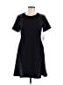 DKNY Black Casual Dress Size 10 - photo 1