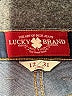 Lucky Brand Chevron-herringbone Blue Jeans Size 31 waist - photo 6
