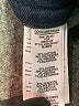 Good American Blue Jeans Size 26 waist - photo 5