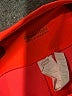 Fabletics Solid Orange Athletic Shorts Size M - photo 3