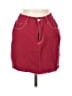 Superdown 100% Cotton Red Denim Skirt Size M - photo 1