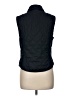 Faconnable Black Vest Size M - photo 2