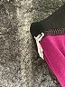 Active Color Block Black Active Pants Size M - photo 8
