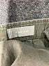 Everlane Solid Gray Green Jumpsuit Size 6 - photo 4