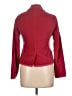 Boden 100% Cotton Red Blazer Size 10 - photo 2