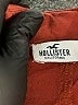 Hollister Red Orange Overalls Size XS - photo 4