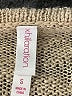 Xhilaration 100% Acrylic Metallic Tan Pullover Sweater Size S - photo 7