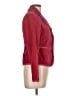 Boden 100% Cotton Red Blazer Size 10 - photo 4