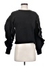Zara Black Pullover Sweater Size S - photo 1