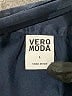 Vero Moda 100% Polyester Solid Blue Casual Skirt Size L - photo 4
