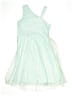 Speechless Green Dress Size 16 - photo 2