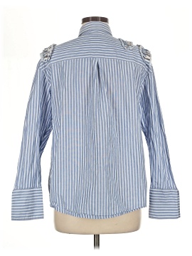 Maeve by Anthropologie Long Sleeve Blouse (view 2)