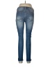 Machine Hearts Blue Jeans Size 32 waist - photo 2