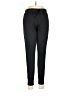 Hanes 100% Polyester Solid Black Casual Pants Size M - photo 1