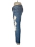 Machine Hearts Blue Jeans Size 32 waist - photo 5