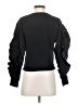 Zara Black Pullover Sweater Size S - photo 2
