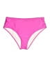 Unbranded Color Block Pink Swimsuit Bottoms Size 4X - photo 1
