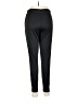 Hanes 100% Polyester Solid Black Casual Pants Size M - photo 2