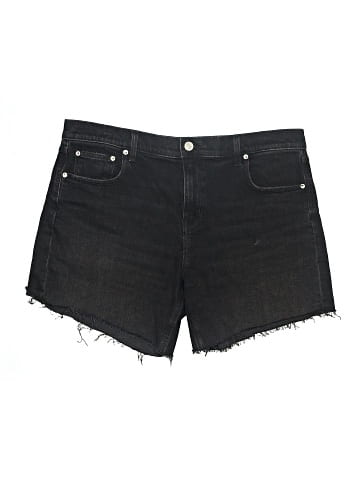 AYR Denim Shorts (view 1)