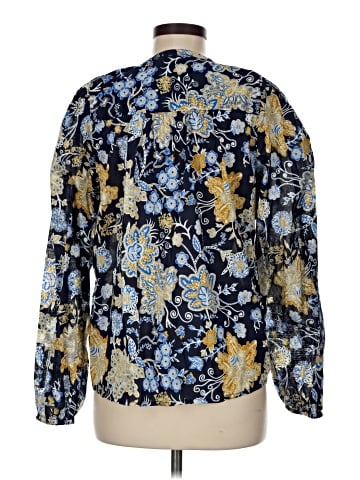 Elan Long Sleeve Blouse (view 2)