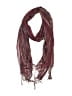 Unbranded Burgundy Scarf One size - photo 1