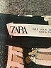 Zara 100% Viscose Print Black Casual Pants Size S - photo 7