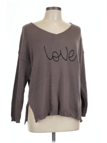Miracle Pullover Sweater (view 1)