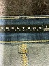 Tinseltown Graphic Blue Jeans Size 1 - photo 4
