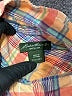 Eddie Bauer Plaid Pink Long Sleeve Button-Down Shirt Size XXL - photo 7