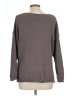 Miracle 100% Polyester Brown Pullover Sweater Size L - photo 2
